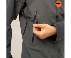 CHAMELEON КУРТКА DRIFT GREY 00022