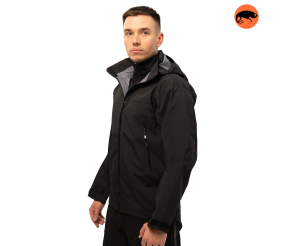 CHAMELEON КУРТКА DRIFT BLACK 00022-02