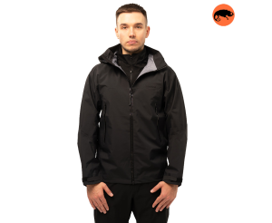 CHAMELEON КУРТКА DRIFT BLACK 00022-02