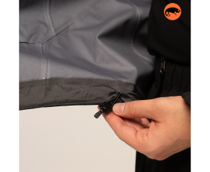 CHAMELEON КУРТКА DRIFT BLACK 00022-02