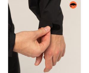 CHAMELEON КУРТКА DRIFT BLACK 00022-02