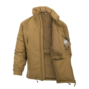 HELIKON-TEX КУРТКА HUSKY TACTICAL WINTER COYOTE KU-HKY-NL-11