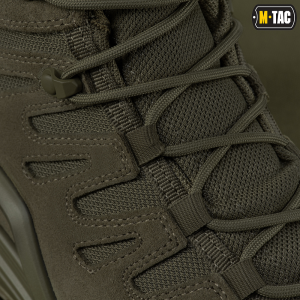 M-TAC ЧЕРЕВИКИ ТАКТИЧНІ CAIMAN OLIVE