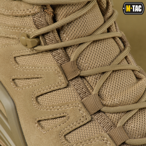 M-TAC ЧЕРЕВИКИ ТАКТИЧНІ CAIMAN COYOTE