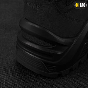 M-TAC ЧЕРЕВИКИ ТАКТИЧНІ CAIMAN BLACK
