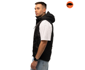 CHAMELEON ЖИЛЕТ APEX BLACK 06132-04