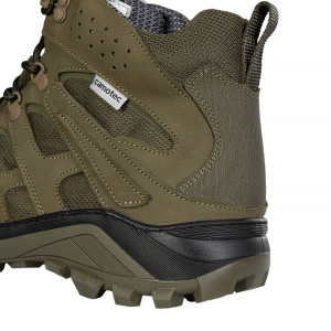 CAMO-TEC ЧЕРЕВИКИ SCOUT MID OLIVE 9436