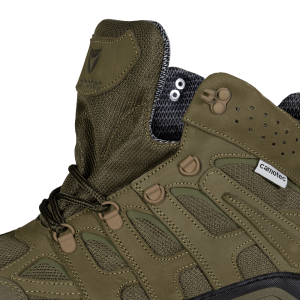 CAMO-TEC ЧЕРЕВИКИ SCOUT MID OLIVE 9436