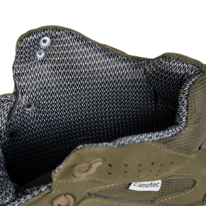 CAMO-TEC ЧЕРЕВИКИ SCOUT MID OLIVE 9436