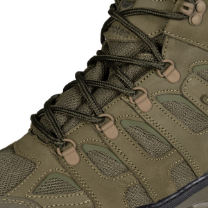 CAMO-TEC ЧЕРЕВИКИ SCOUT MID OLIVE 9436