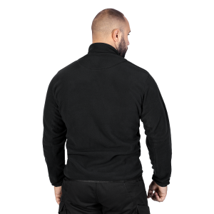 CAMO-TEC ФЛІСОВА КОФТА PATROL 2.0 PERF.H100 BLACK 9354