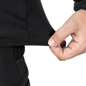 CAMO-TEC ФЛІСОВА КОФТА PATROL 2.0 PERF.H100 BLACK 9354