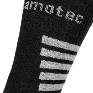 CAMO-TEC ШКАРПЕТКИ MERINO LONGAIR 2.0 BLACK 9430