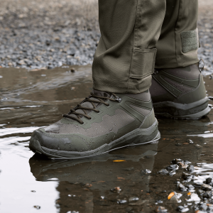 CAMO-TEC КРОСІВКИ CORETT MID XTERM OLIVE 9425