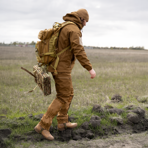 CAMO-TEC ГАМАШІ 2.0 COYOTE 9401