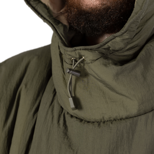 CAMO-TEC УТЕПЛЕНЕ ПОНЧО-ТРАНСФОРМЕР КІРЕЯ OLIVE 9303