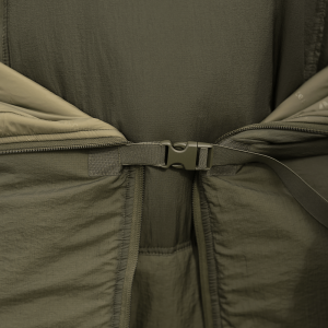 CAMO-TEC УТЕПЛЕНЕ ПОНЧО-ТРАНСФОРМЕР КІРЕЯ OLIVE 9303