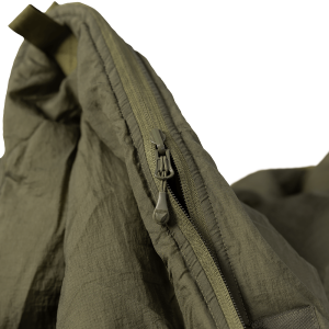 CAMO-TEC УТЕПЛЕНЕ ПОНЧО-ТРАНСФОРМЕР КІРЕЯ OLIVE 9303