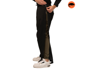 CHAMELEON БРЮКИ BASTION BLACK 00025