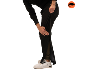 CHAMELEON БРЮКИ BASTION BLACK 00025