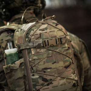 M-TAC РЮКЗАК STURM З ЕРГОНОМІЧНИМИ ЛЯМКАМИ ELITE MULTICAM