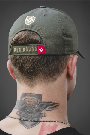 SVASTONE БЕЙСБОЛКА UKRAINE FORTRESS EUROPE OLIVE