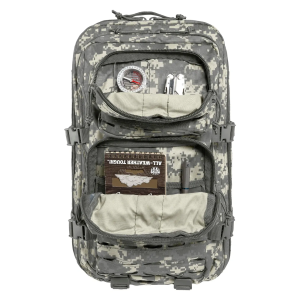 MIL-TEC РЮКЗАК ШТУРМОВОЙ БОЛЬШОЙ ASSAULT LASER CUT AT-DIGITAL 14002770