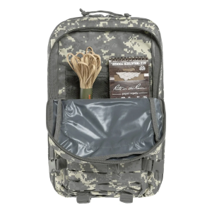 MIL-TEC РЮКЗАК ШТУРМОВОЙ БОЛЬШОЙ ASSAULT LASER CUT AT-DIGITAL 14002770