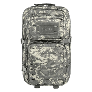 MIL-TEC РЮКЗАК ШТУРМОВОЙ БОЛЬШОЙ ASSAULT LASER CUT AT-DIGITAL 14002770