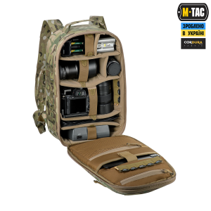 M-TAC ВСТАВКА МОДУЛЬНАЯ ДЛЯ SD-КАРТ (3 СЕКЦИИ) COYOTE