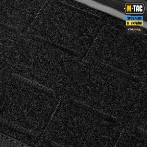 M-TAC ПЛИТОНОСКА CUIRASS ELITE BLACK