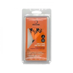 RECOIL ШНУР-ПРОТЯЖКА ДЛЯ ОЧИЩЕННЯ КАНАЛУ СТВОЛА ЗБРОЇ КАЛІБР 30 MULTI 6381-30
