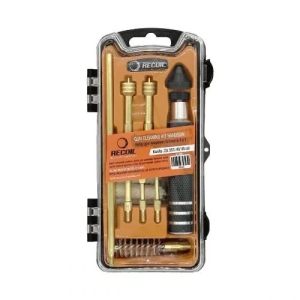 RECOIL НАБІР ДЛЯ ЧИЩЕННЯ ПІСТОЛЕТА 4 В 1 22/.357/.40/.45 MULTI 6095