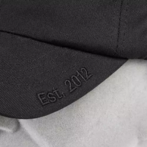 P1G-TAC БЕЙСБОЛКА COMBAT BLACK UA281-4046-BK-PR25