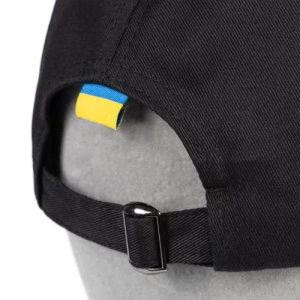 P1G-TAC БЕЙСБОЛКА COMBAT BLACK UA281-4046-BK-PR25