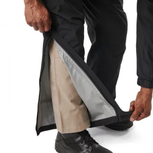 5.11 БРЮКИ ШТОРМОВЫЕ DUTY RAIN PANTS BLACK 48350ABR-019