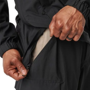 5.11 БРЮКИ ШТОРМОВЫЕ DUTY RAIN PANTS BLACK 48350ABR-019