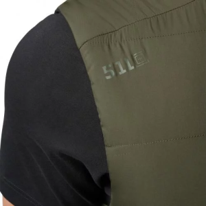 5.11 ЖИЛЕТ УТЕПЛЕНИЙ EXPLORE PRIMALOFT VEST RANGER GREEN 7750004-186