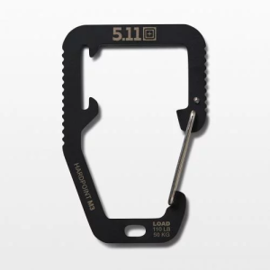 5.11 КАРАБІН HARDPOINT M3 BLACK 5830058-019