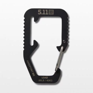 5.11 КАРАБІН HARDPOINT M2 BLACK 5830057-019