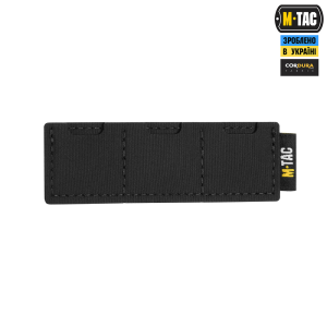 M-TAC ВСТАВКА МОДУЛЬНАЯ ДЛЯ SD-КАРТ (3 СЕКЦИИ) BLACK