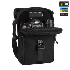 M-TAC ВСТАВКА МОДУЛЬНАЯ ДЛЯ SD-КАРТ (3 СЕКЦИИ) BLACK