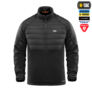 M-TAC КОФТА BERSERK POLARTEC PRIMALOFT BLACK