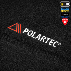 M-TAC КОФТА BERSERK POLARTEC PRIMALOFT BLACK
