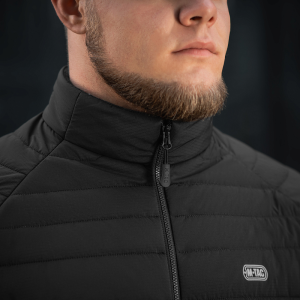 M-TAC КОФТА BERSERK POLARTEC PRIMALOFT BLACK