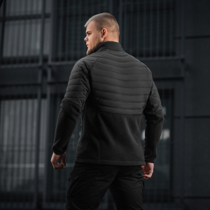 M-TAC КОФТА BERSERK POLARTEC PRIMALOFT BLACK