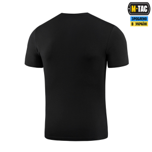 M-TAC ФУТБОЛКА КАХОВСЬКИЙ ОБ'ЄКТ BLACK