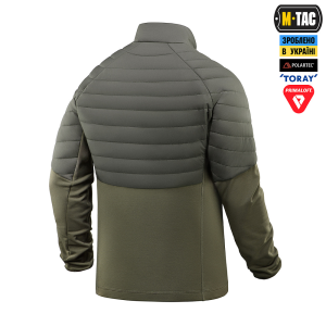 M-TAC КОФТА BERSERK POLARTEC PRIMALOFT OLIVE