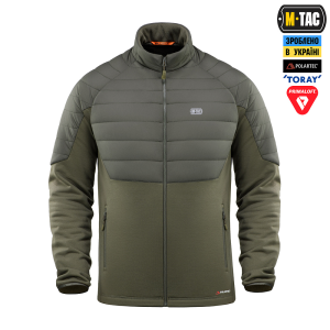 M-TAC КОФТА BERSERK POLARTEC PRIMALOFT OLIVE