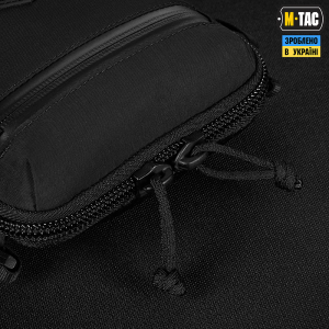 M-TAC СУМКА POCKET BAG HARDSLING LITE-NR BLACK
